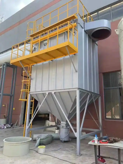 布袋除塵器工作原理與結構詳解：從基礎到內部構成全解析