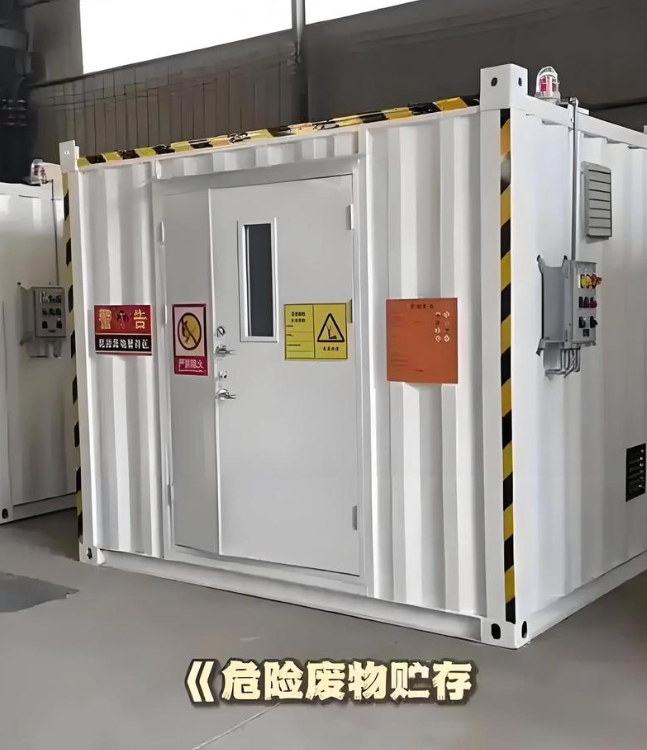 危廢暫存間生產廠家