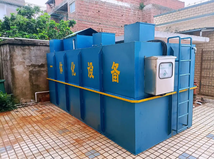微動力污水處理設備在農村自建房中到底實不實用？深度解析與真實用戶反饋