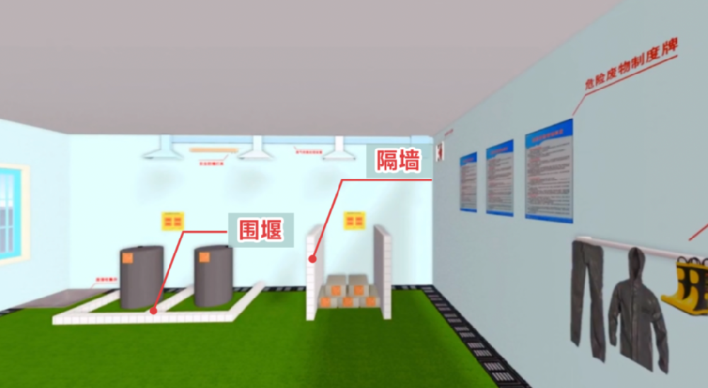 2026年危廢暫存間建設(shè)標(biāo)準(zhǔn)新規(guī)全景解讀：防滲升級、智能監(jiān)控與VOCs強(qiáng)制治理要求